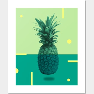 Pineapple Buoy Posters and Art